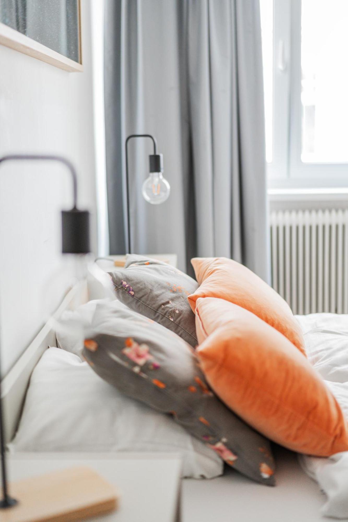 Studio Next To Karlskirche #17 Apartman Bécs Kültér fotó